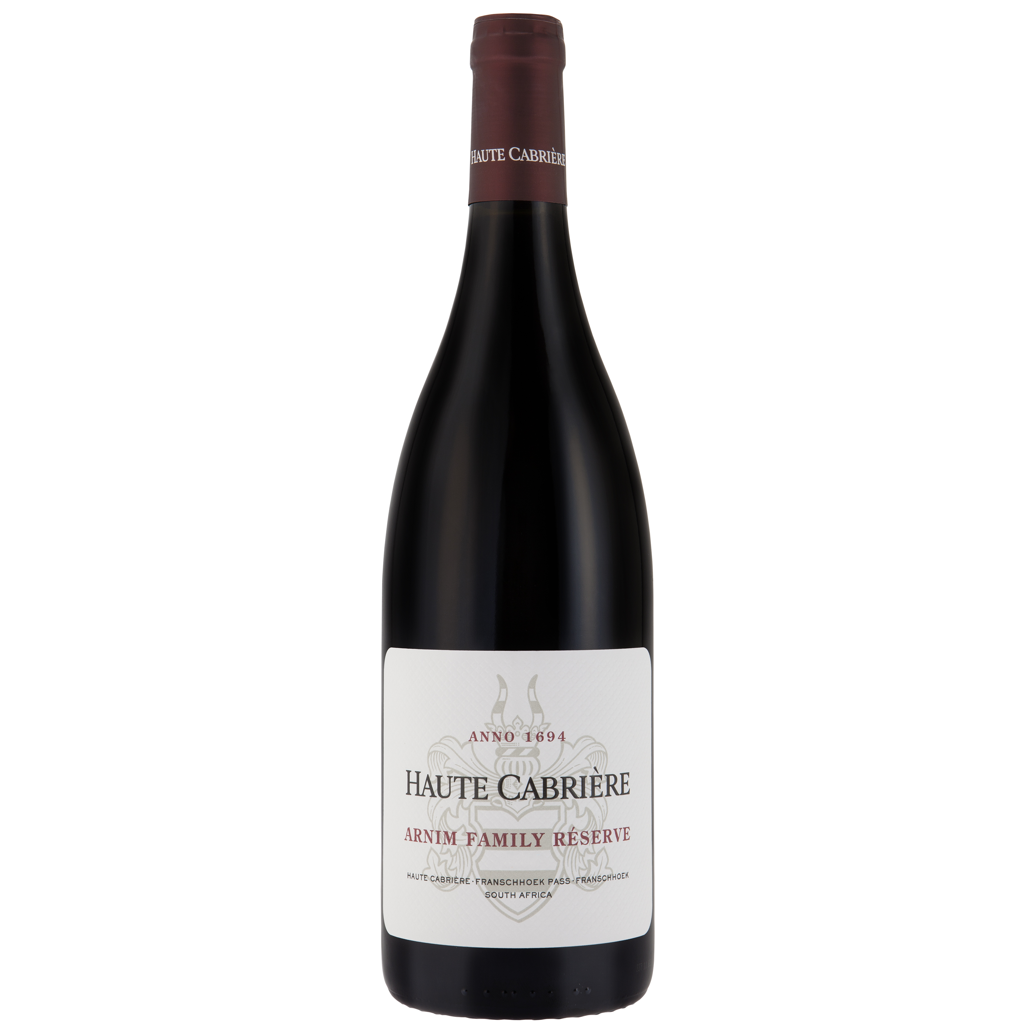 Haute Cabrière -Arnim Family Reserve NV