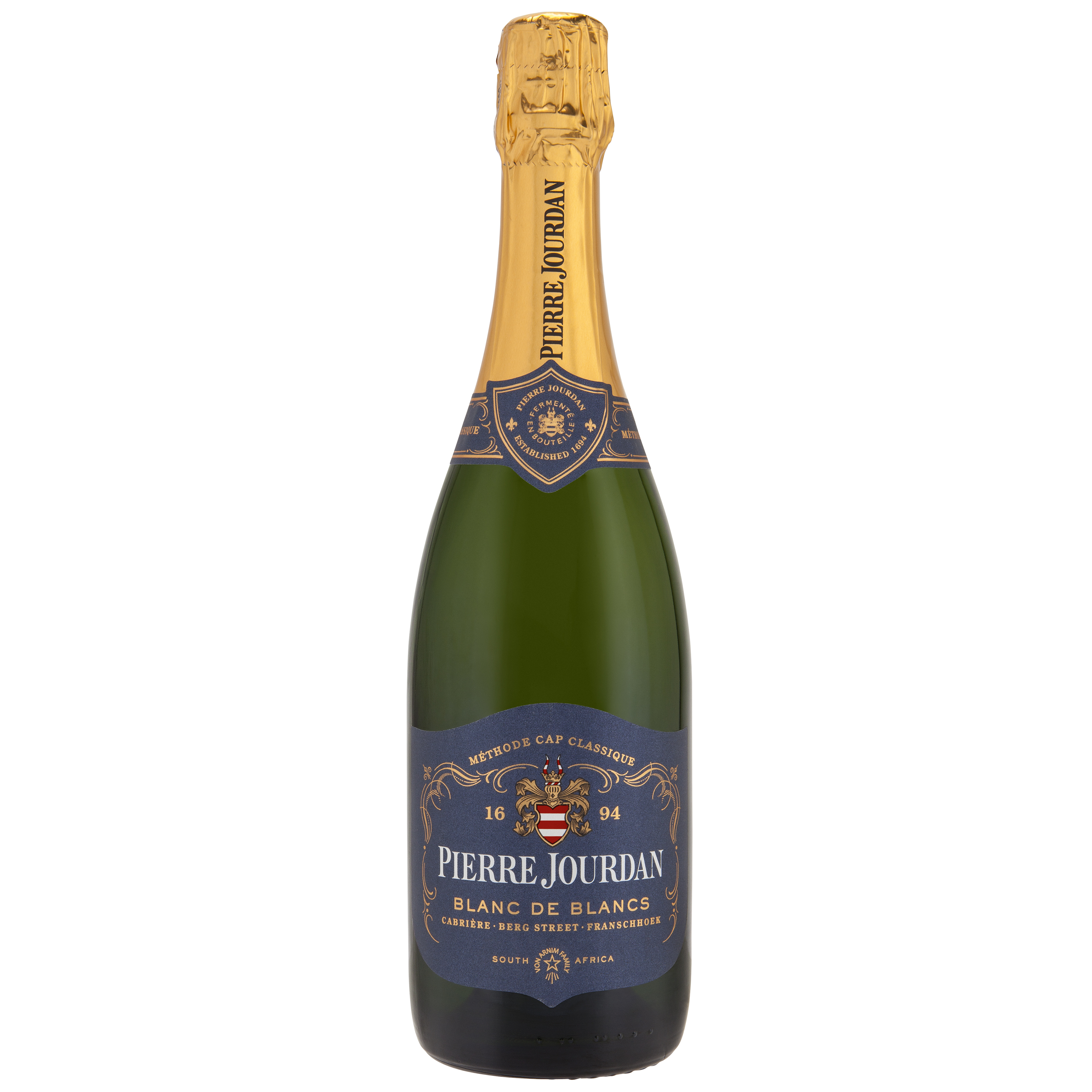 Haute Cabrière - Pierre Jourdan Blanc de Blancs Cap Classique