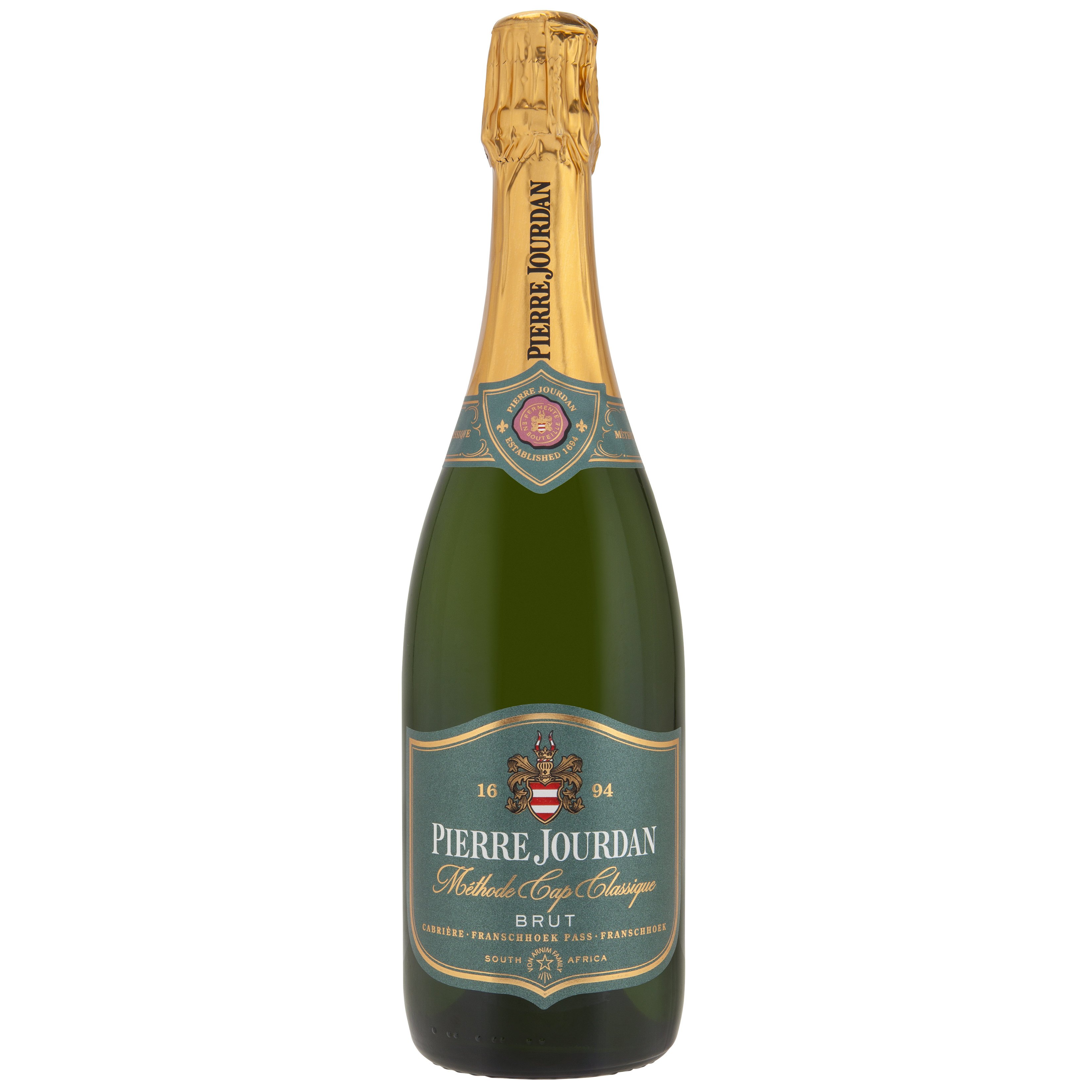 Haute Cabrière - Pierre Jourdan Brut Cap Classique