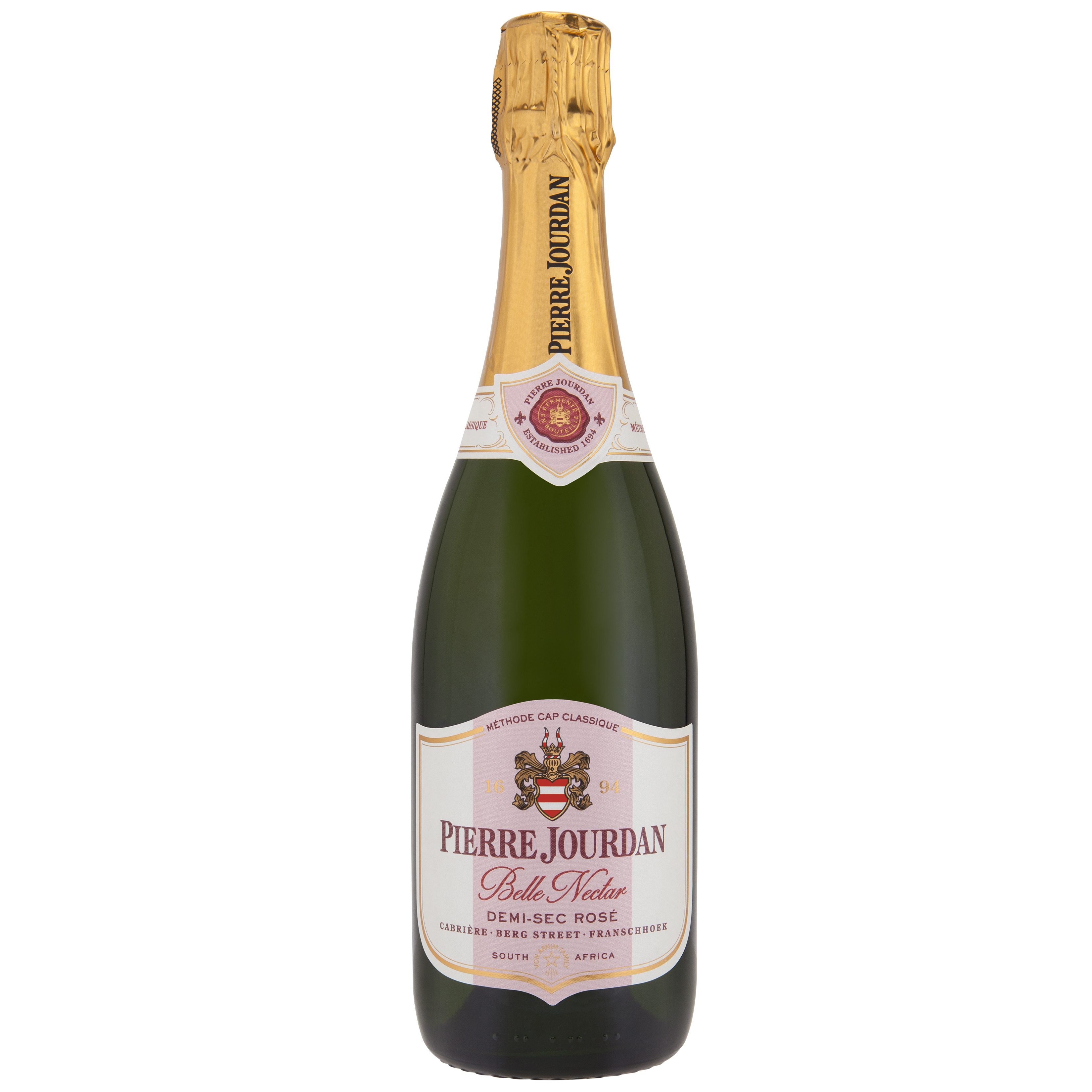 Haute Cabrière - Pierre Jourdan Belle Nectar Cap Classique