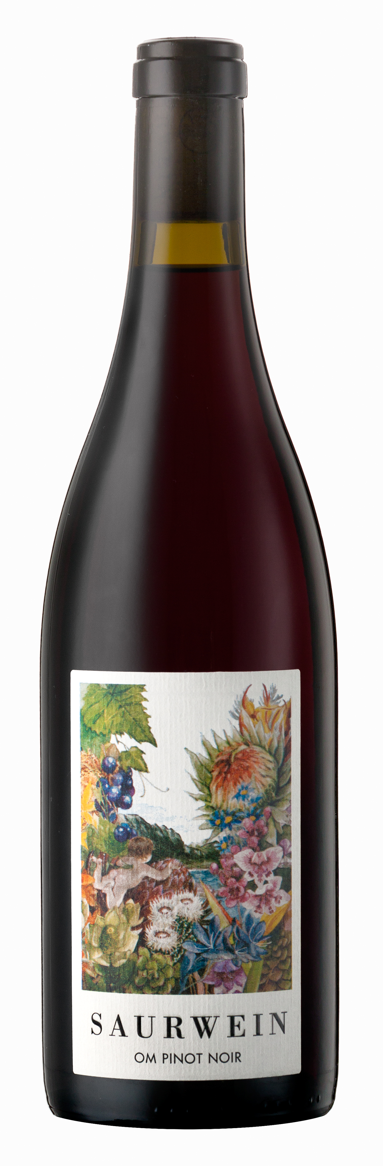 Saurwein Om Pinot noir front